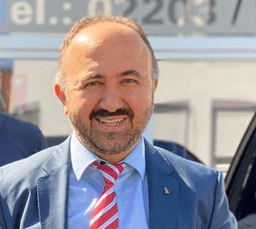 Haksun Gülçiçek — Geschäftsführung · Vorstand