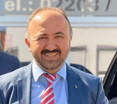 Haksun Gülçiçek — Geschäftsführer