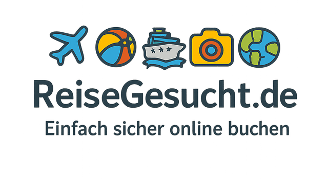 Reisegesucht — Einfach sicher online buchen